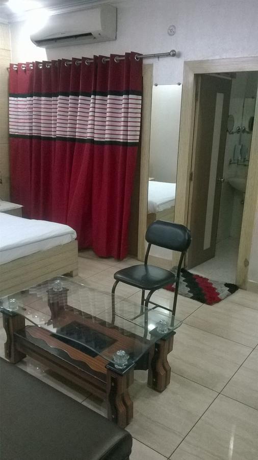Hotel Sai Orchid Moradabad Exterior foto