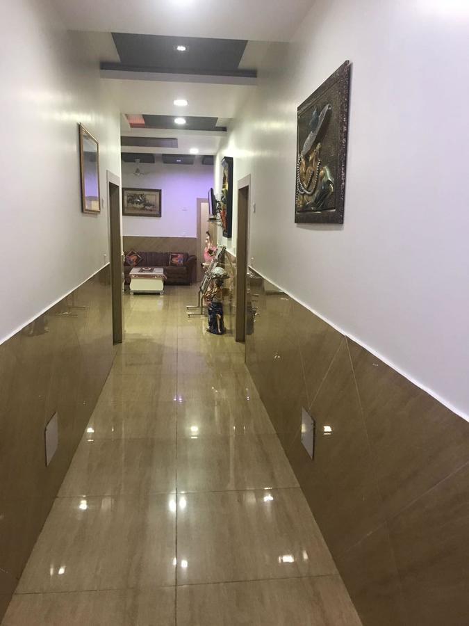 Hotel Sai Orchid Moradabad Exterior foto