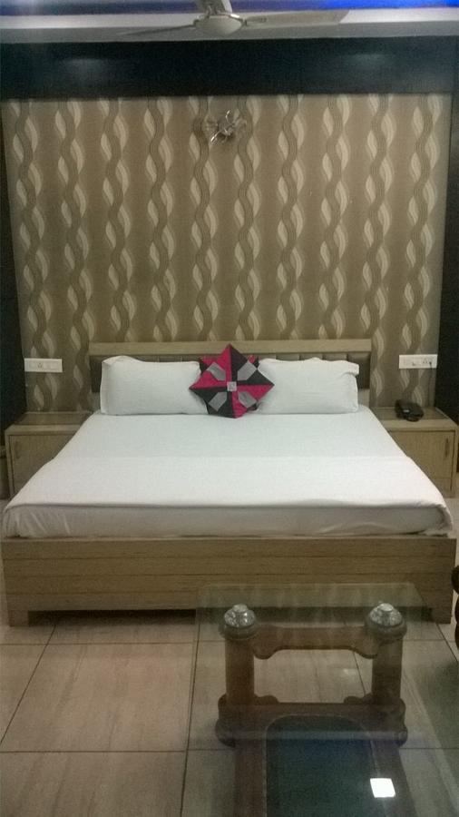 Hotel Sai Orchid Moradabad Exterior foto